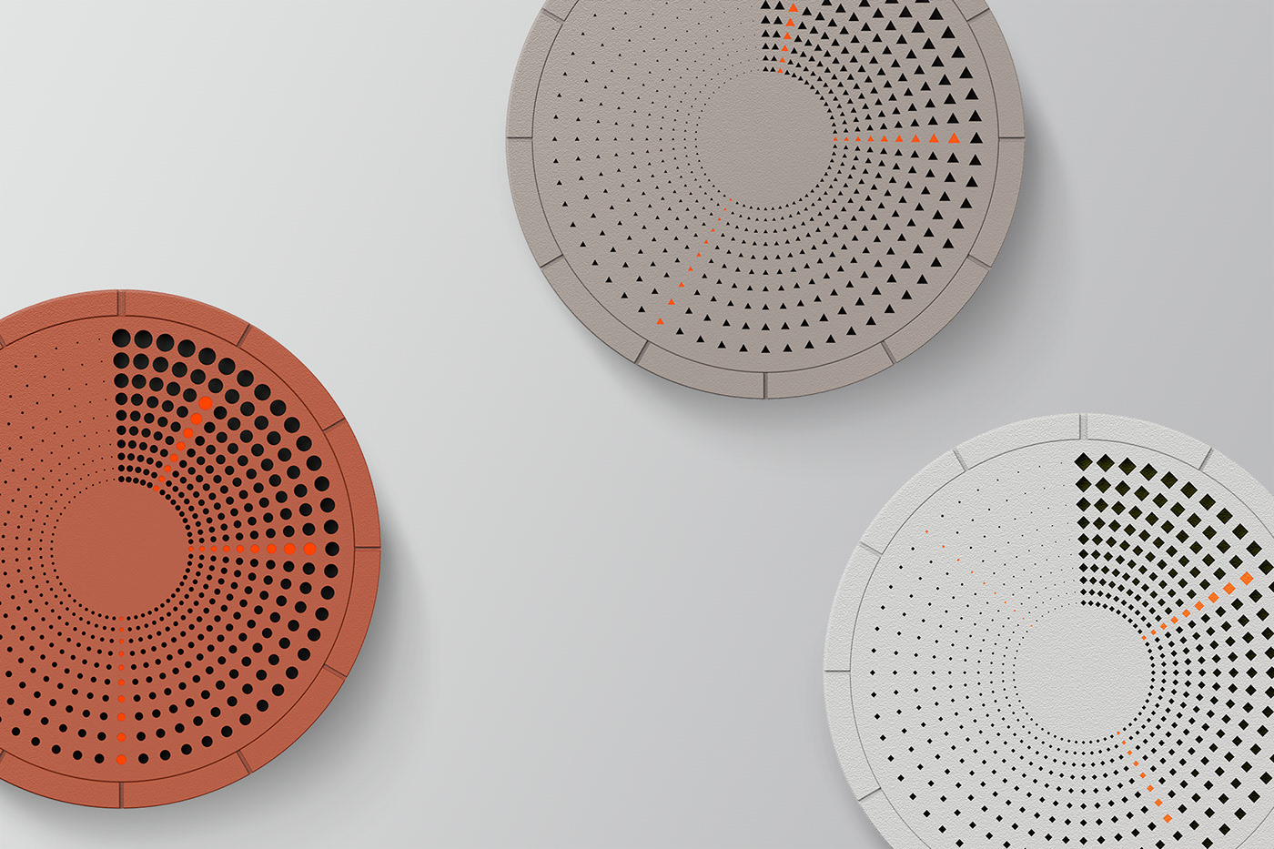 挂钟,创意产品,产品设计,工业设计