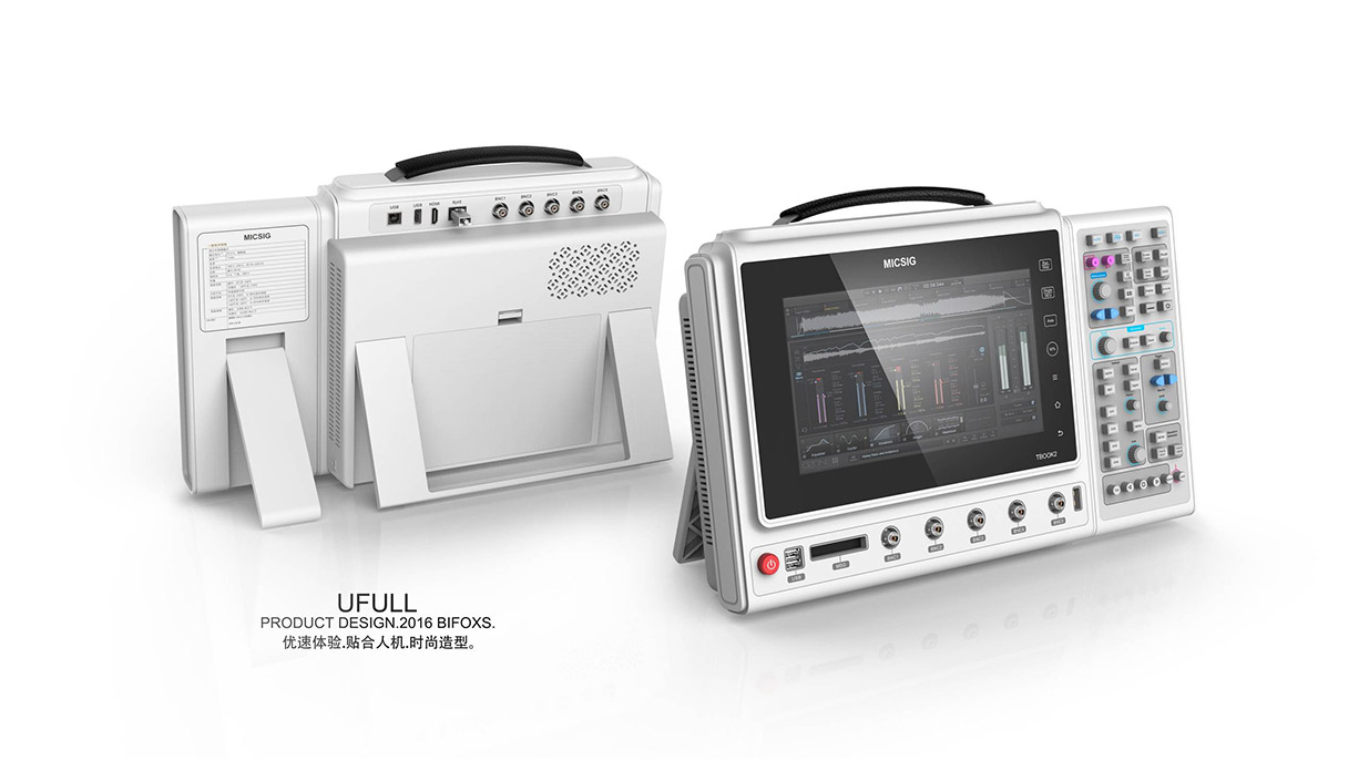 Oscilloscope design，