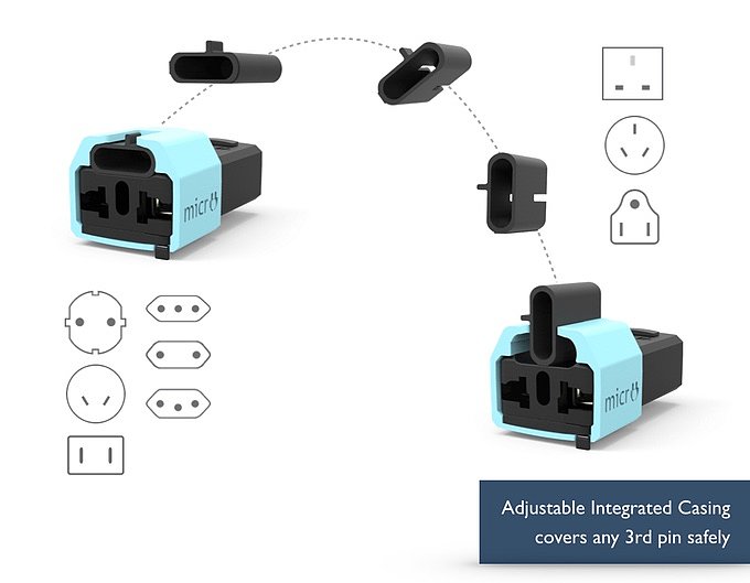 Stable output，Wide transformer range，portable，The power adapter，
