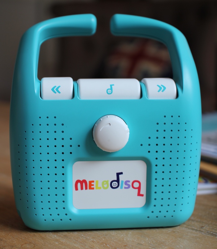 Lovely appearance，Simple operation，For children，player，No screen，