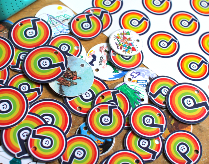 Lovely appearance，Simple operation，For children，player，No screen，