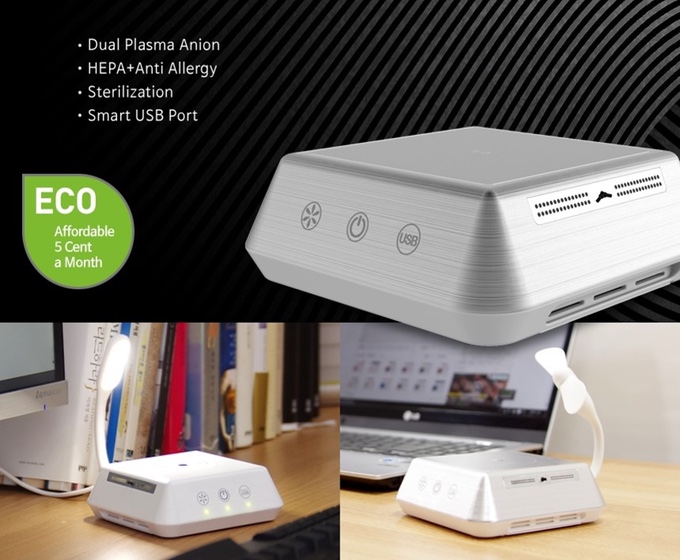 Low energy consumption，Intelligent electric appliance，Personal space，air cleaner，