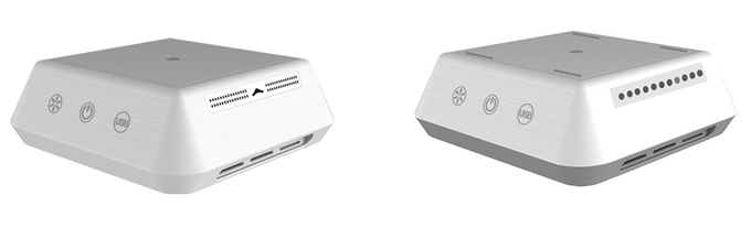 Low energy consumption，Intelligent electric appliance，Personal space，air cleaner，