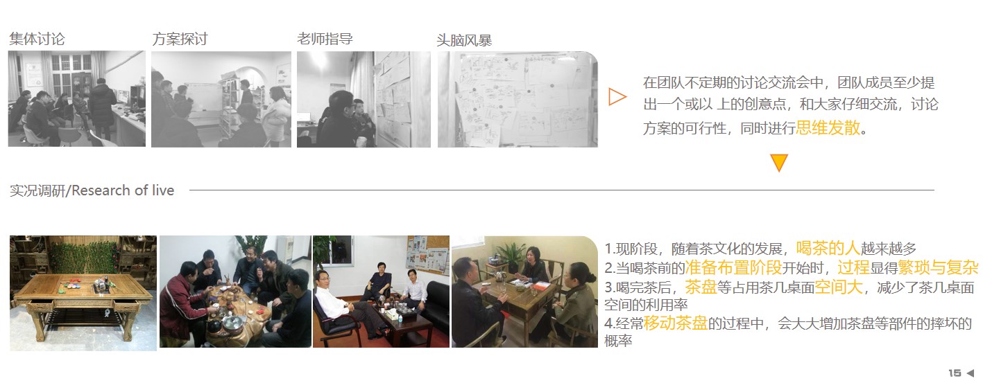 Ask for advice with an open mind!，