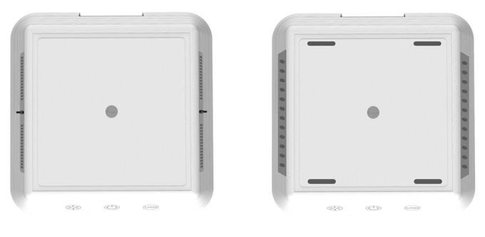 Low energy consumption，Intelligent electric appliance，Personal space，air cleaner，