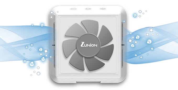 Low energy consumption，Intelligent electric appliance，Personal space，air cleaner，