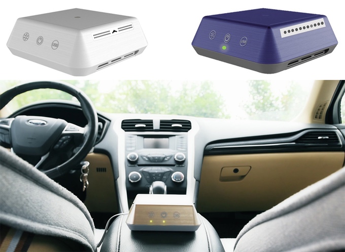 Low energy consumption，Intelligent electric appliance，Personal space，air cleaner，