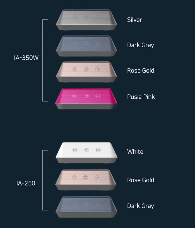 Low energy consumption，Intelligent electric appliance，Personal space，air cleaner，