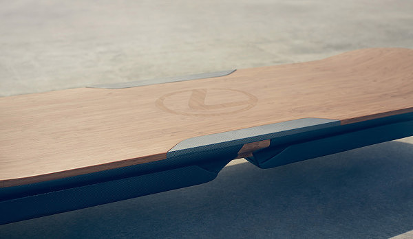 LEXUS，suspension，Skate，hoverpark，Air cushion board，