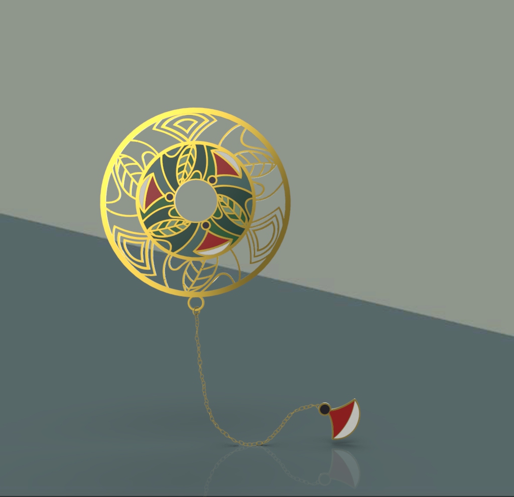 bookmark，Cultural Relic，