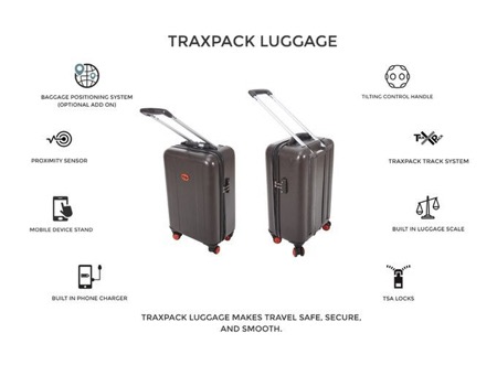 trunk，outdoors，originality，suitcase，convenient，