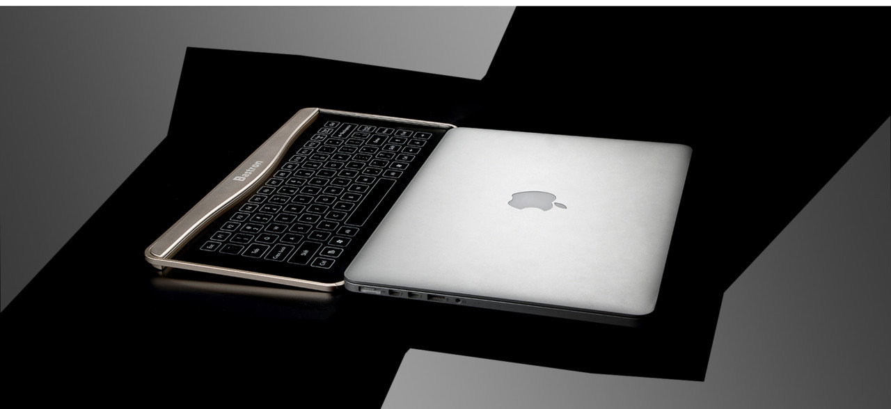 baston，transparent，Glass，waterproof，LED lamp，