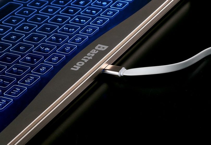 baston，transparent，Glass，waterproof，LED lamp，