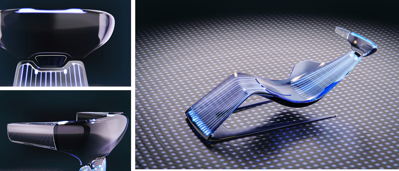 Travel，Renault - Backup，automobile，display，concept，future，