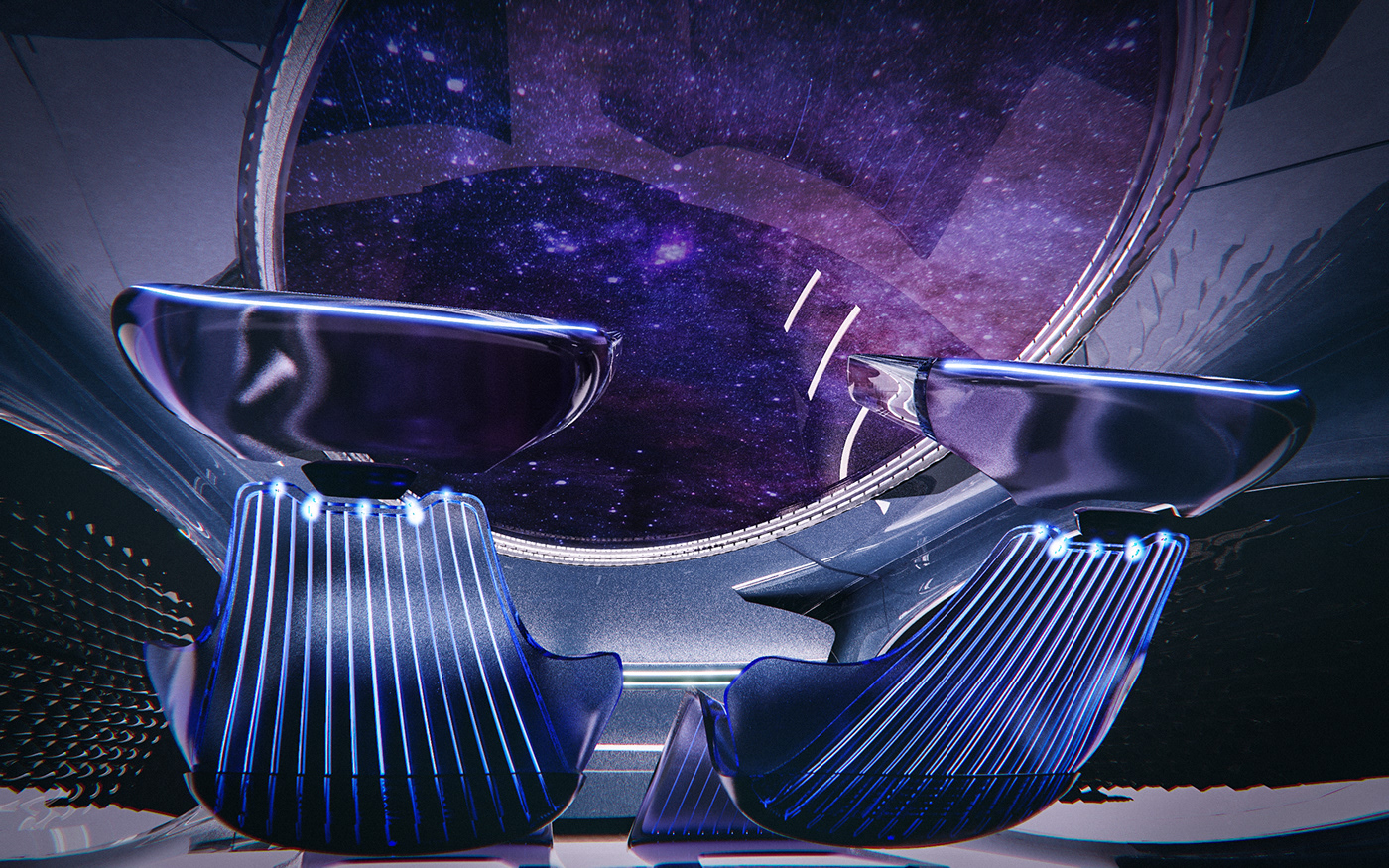 Travel，Renault - Backup，automobile，display，concept，future，