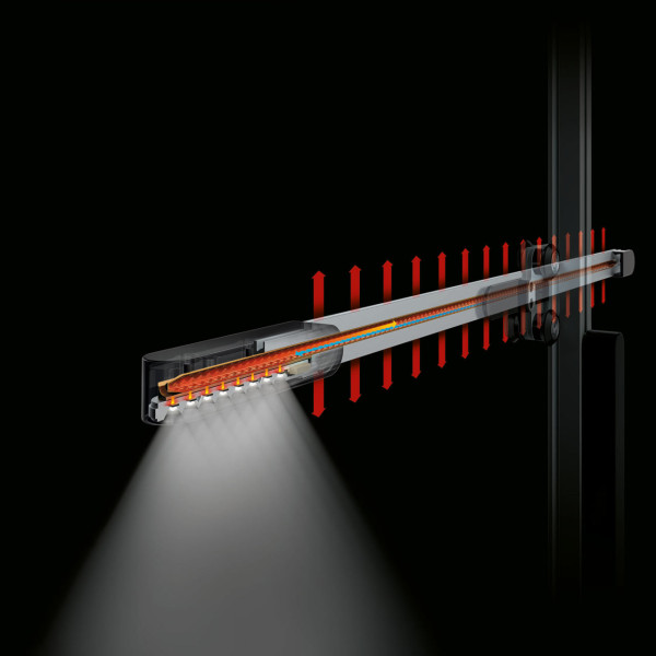 csys ™，led，dissipate heat，sustainable，360 ° rotation，