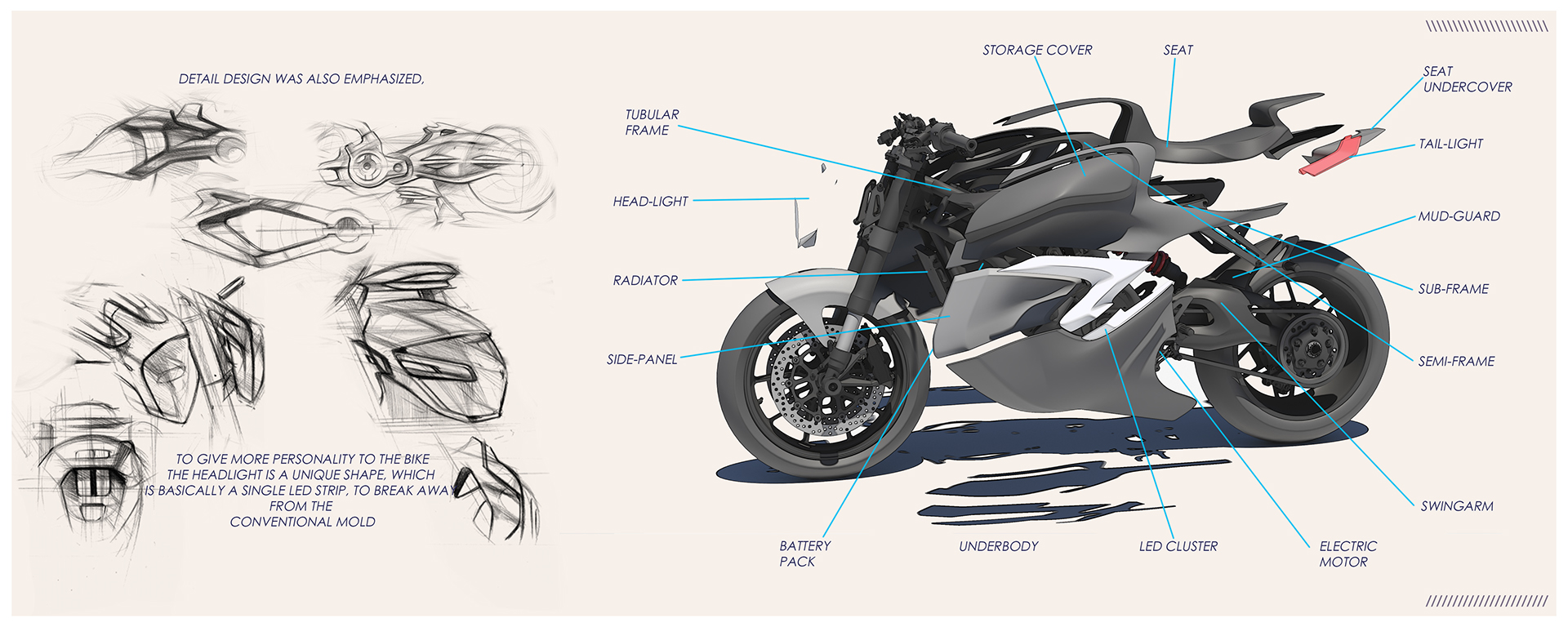 motorcycle，conceptual design，Benali, Italy，Qianjiang keeway, China，