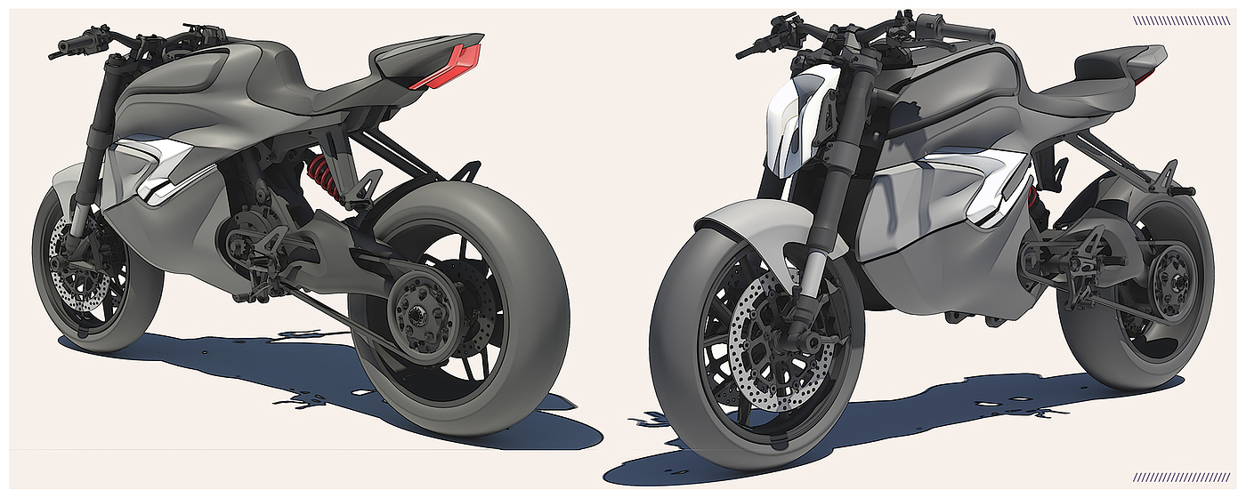 motorcycle，conceptual design，Benali, Italy，Qianjiang keeway, China，