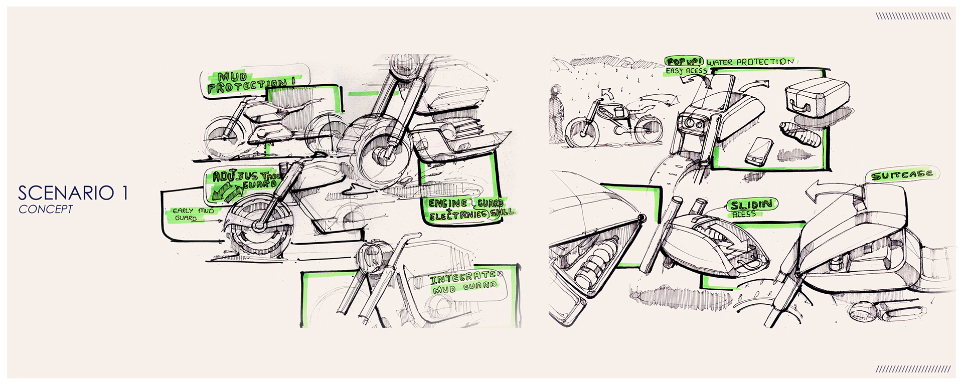 motorcycle，conceptual design，Benali, Italy，Qianjiang keeway, China，