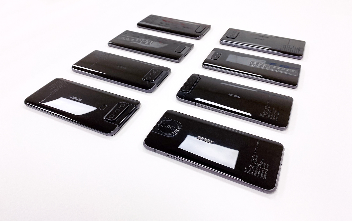 camera，ASUS，mobile phone，Zenfone 7，Flip camera，