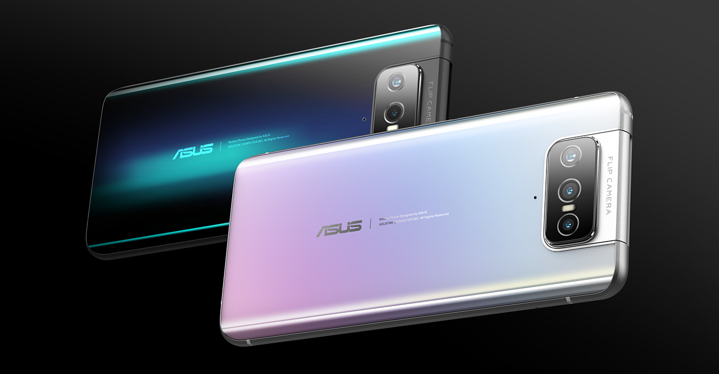 camera，ASUS，mobile phone，Zenfone 7，Flip camera，