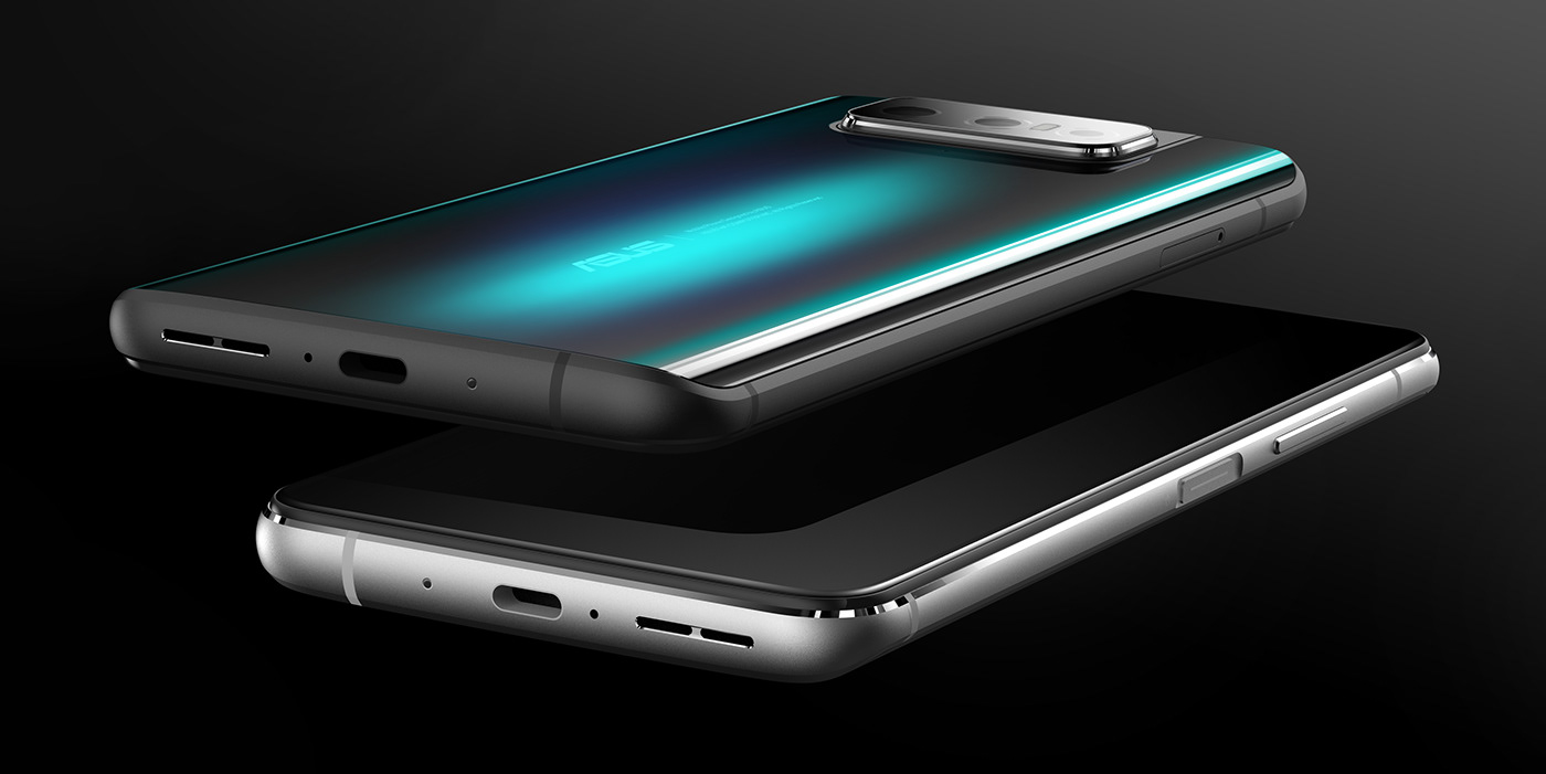 camera，ASUS，mobile phone，Zenfone 7，Flip camera，