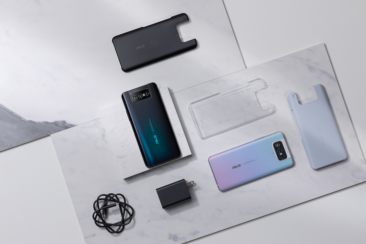 camera，ASUS，mobile phone，Zenfone 7，Flip camera，