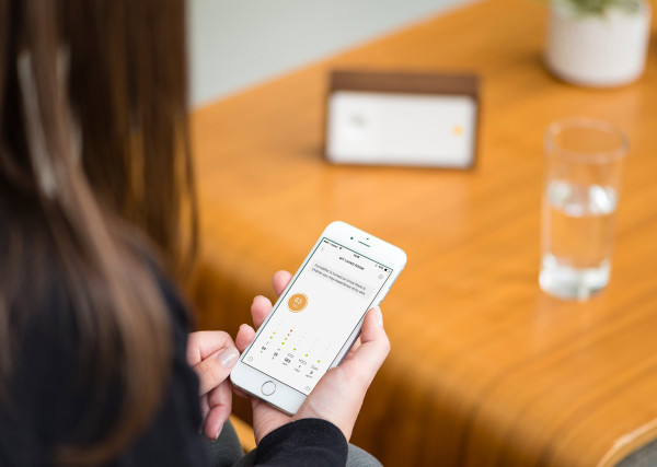 Air detection，wifi，a sensor，Real time data acquisition，white，