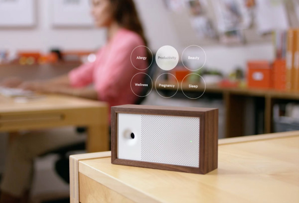 Air detection，wifi，a sensor，Real time data acquisition，white，