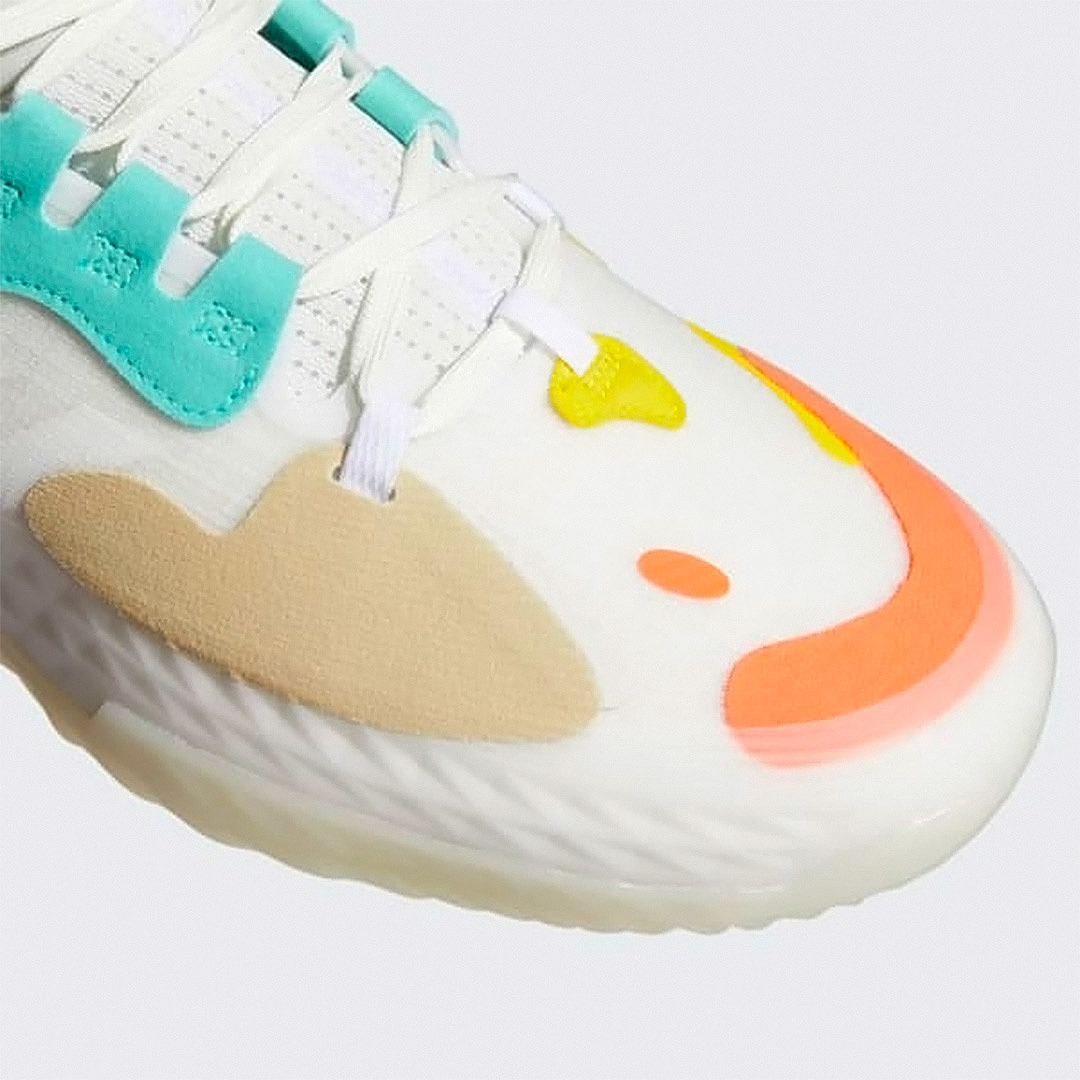 Adidas Futurenatural，鞋子，一体，