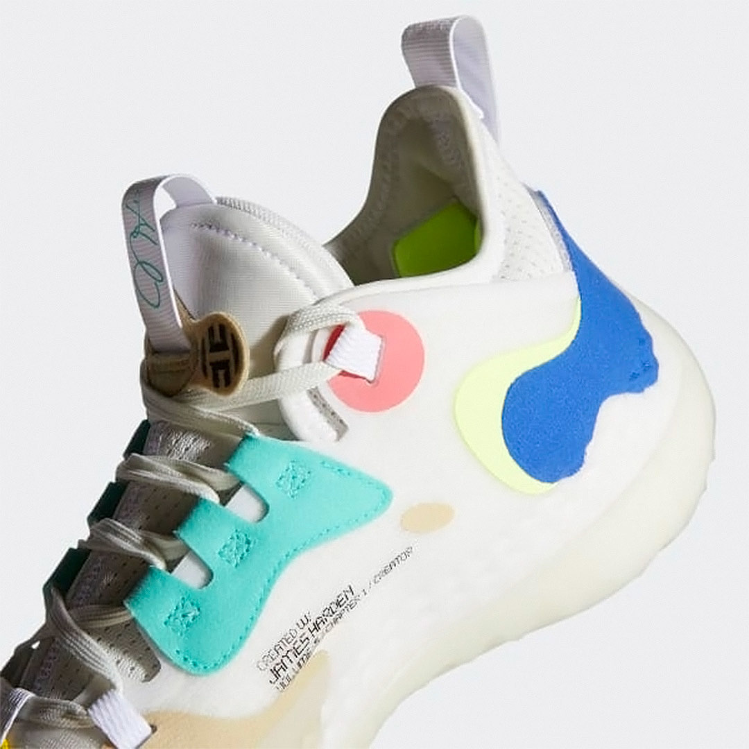 Adidas Futurenatural，鞋子，一体，