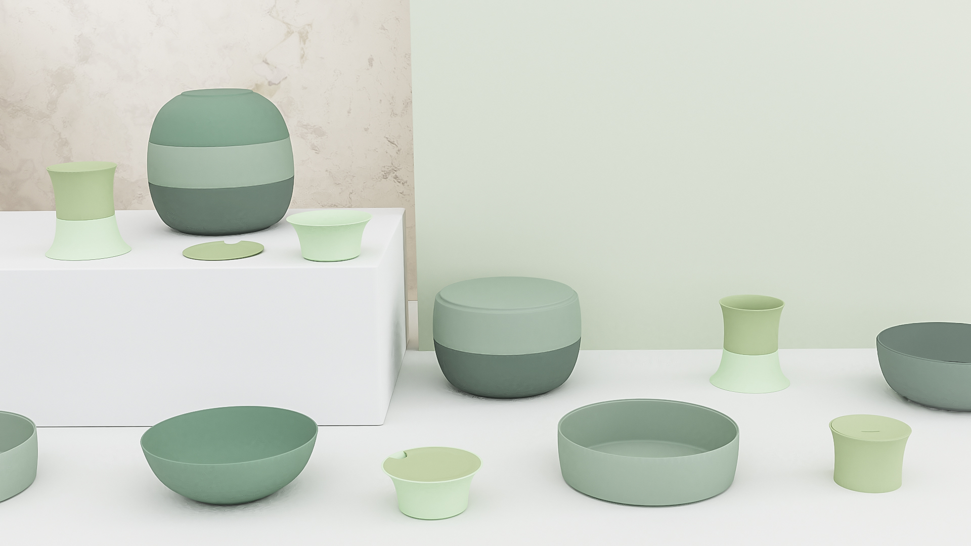 Receive，product design，