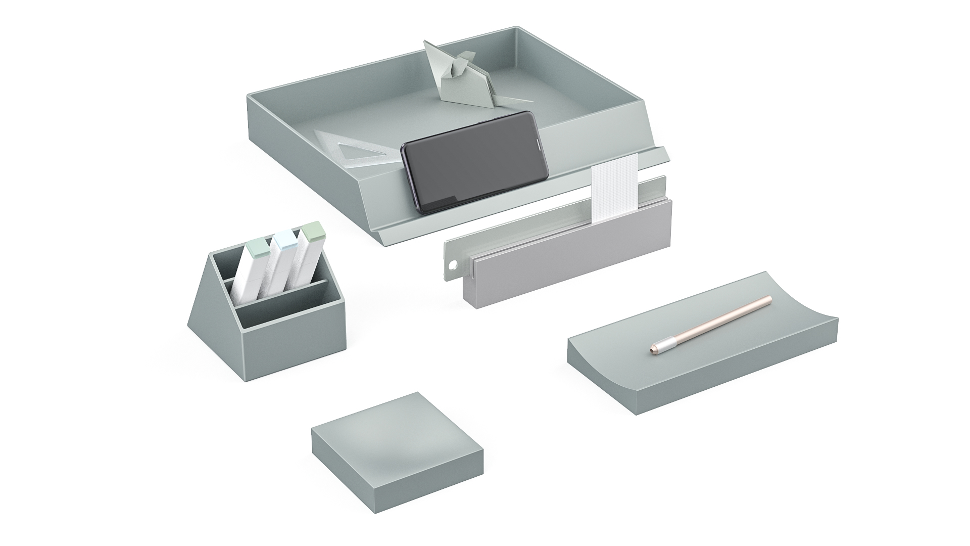 Receive，product design，