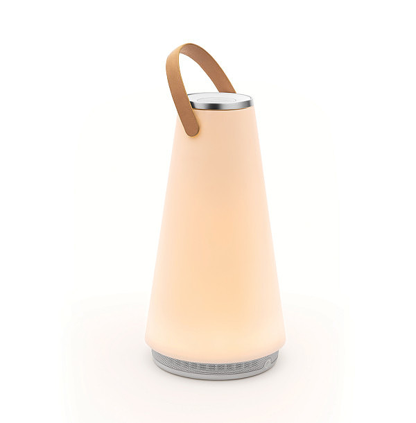 one，loudspeaker box，lamp，outdoor，Wireless Bluetooth，