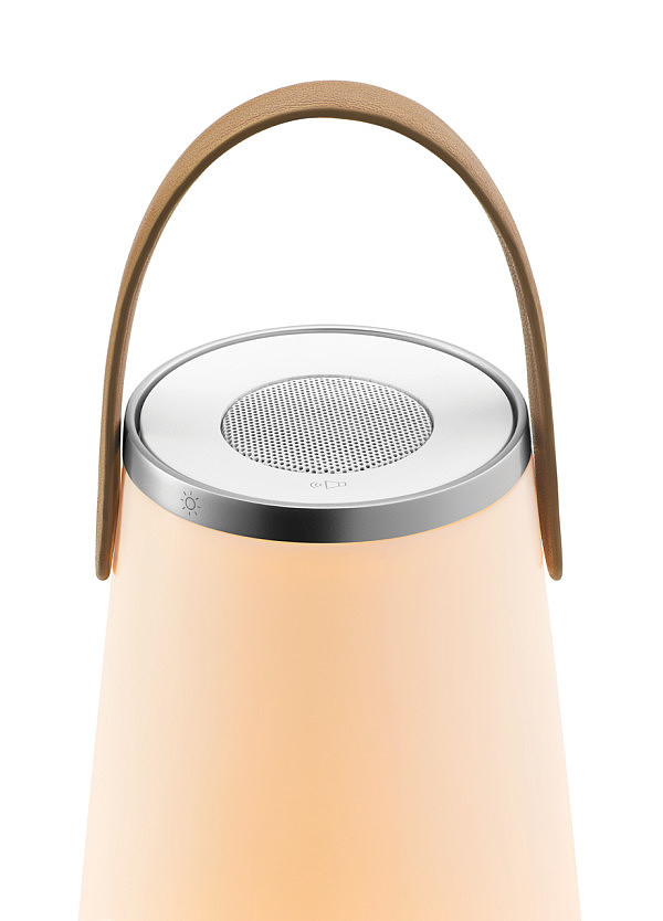 one，loudspeaker box，lamp，outdoor，Wireless Bluetooth，
