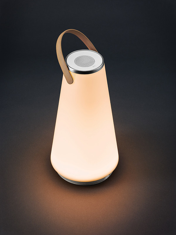 one，loudspeaker box，lamp，outdoor，Wireless Bluetooth，
