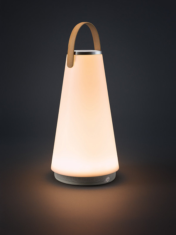 one，loudspeaker box，lamp，outdoor，Wireless Bluetooth，