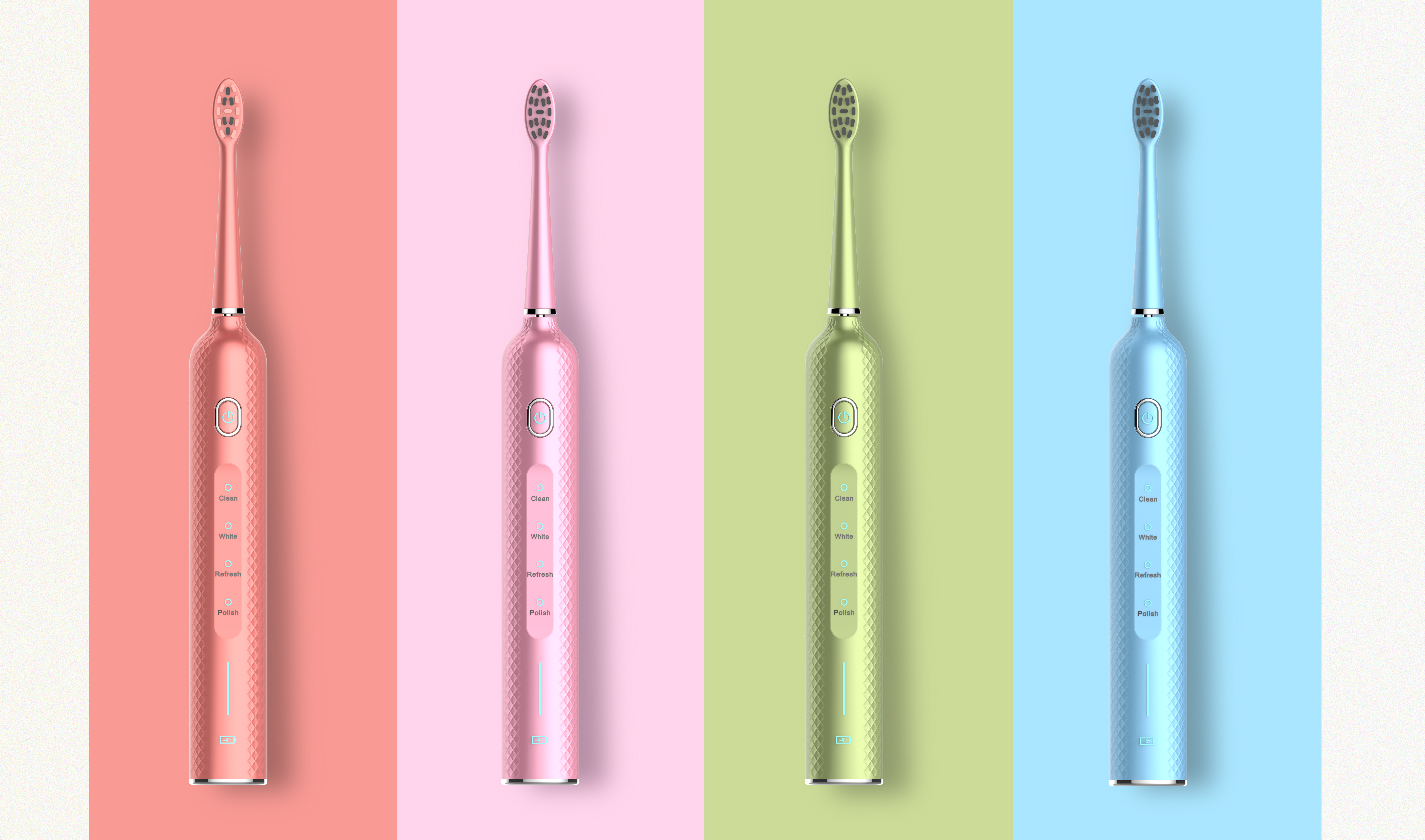 Electric toothbrush，Electric toothbrush design，texture，product design，toothbrush，