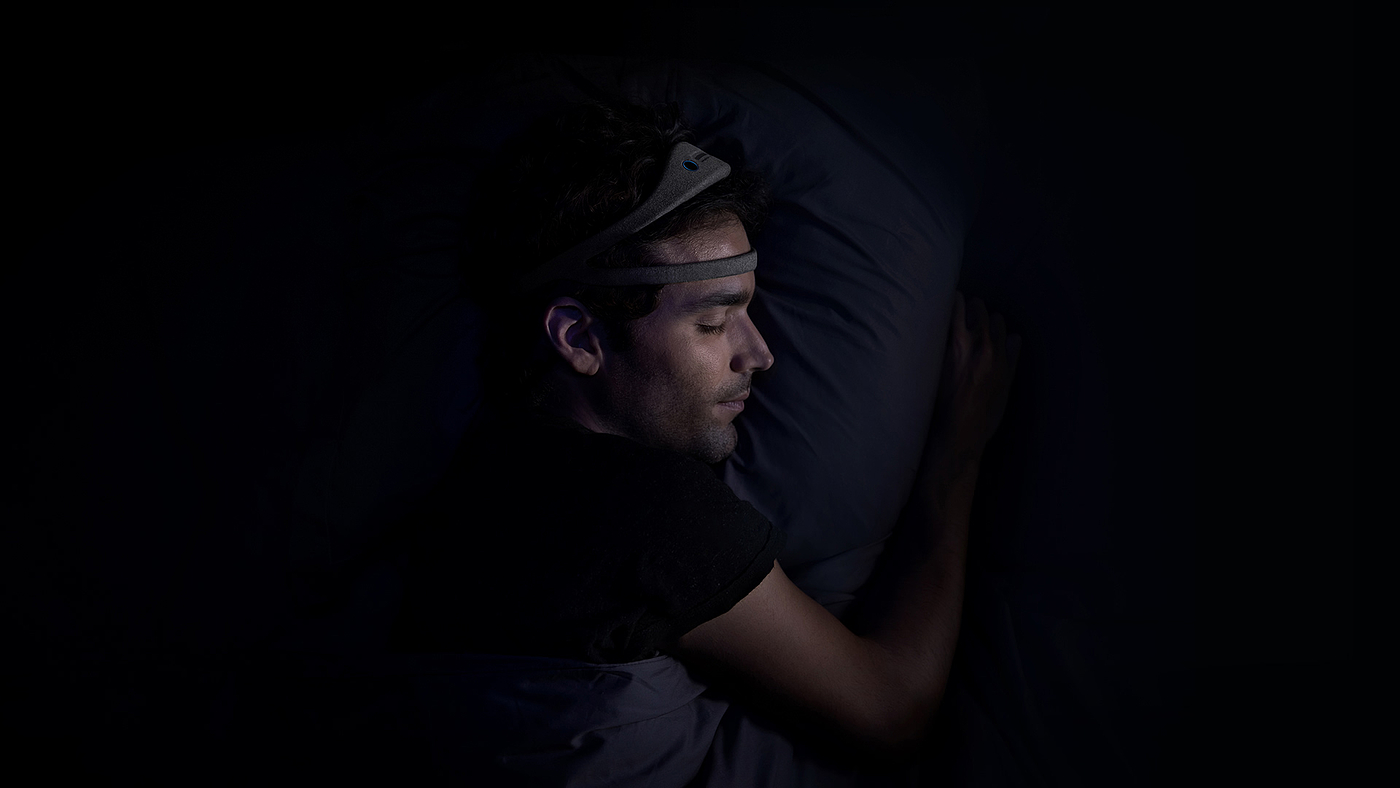 High-tech，Sleep data analysis，Improve sleep quality，Dreem sleep Headband，