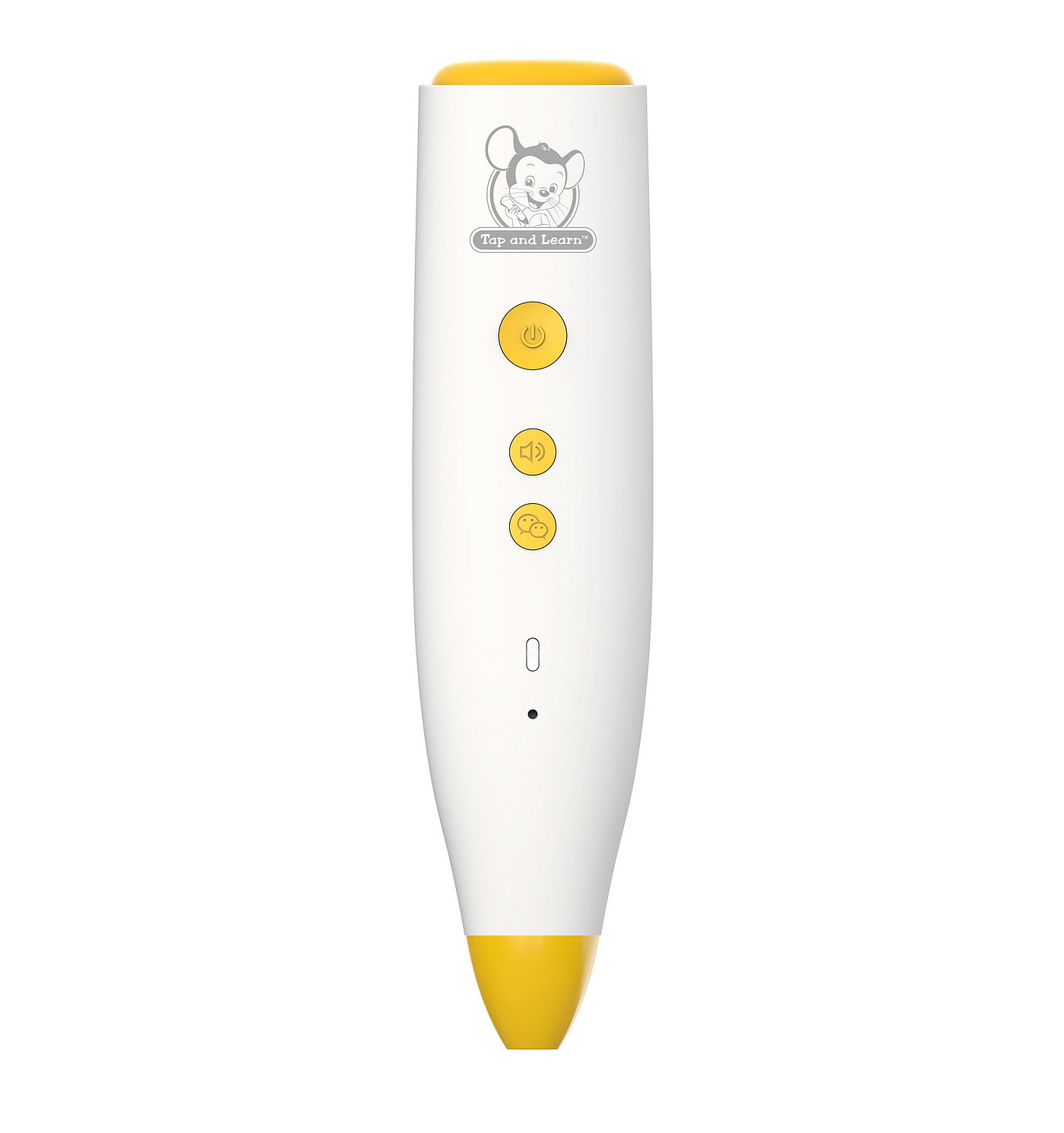 Point reading pen，
