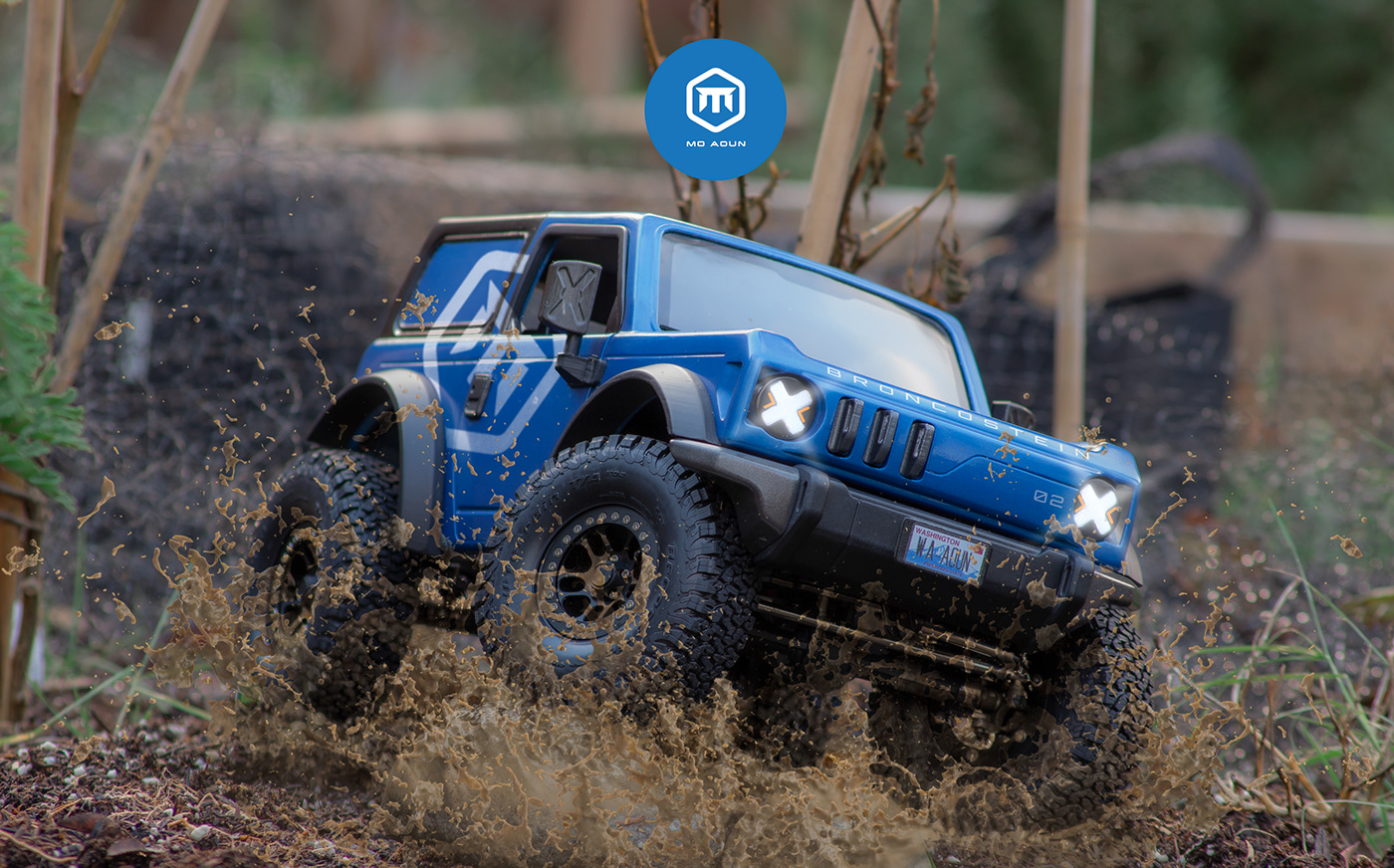 vehicle，automobile，BRONCOSTEIN，industrial design，Car model，