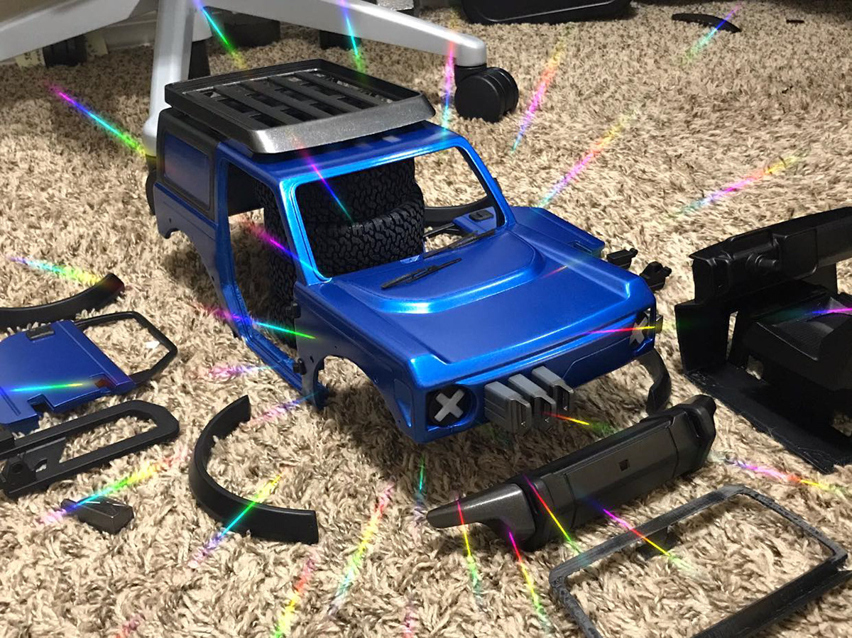 vehicle，automobile，BRONCOSTEIN，industrial design，Car model，