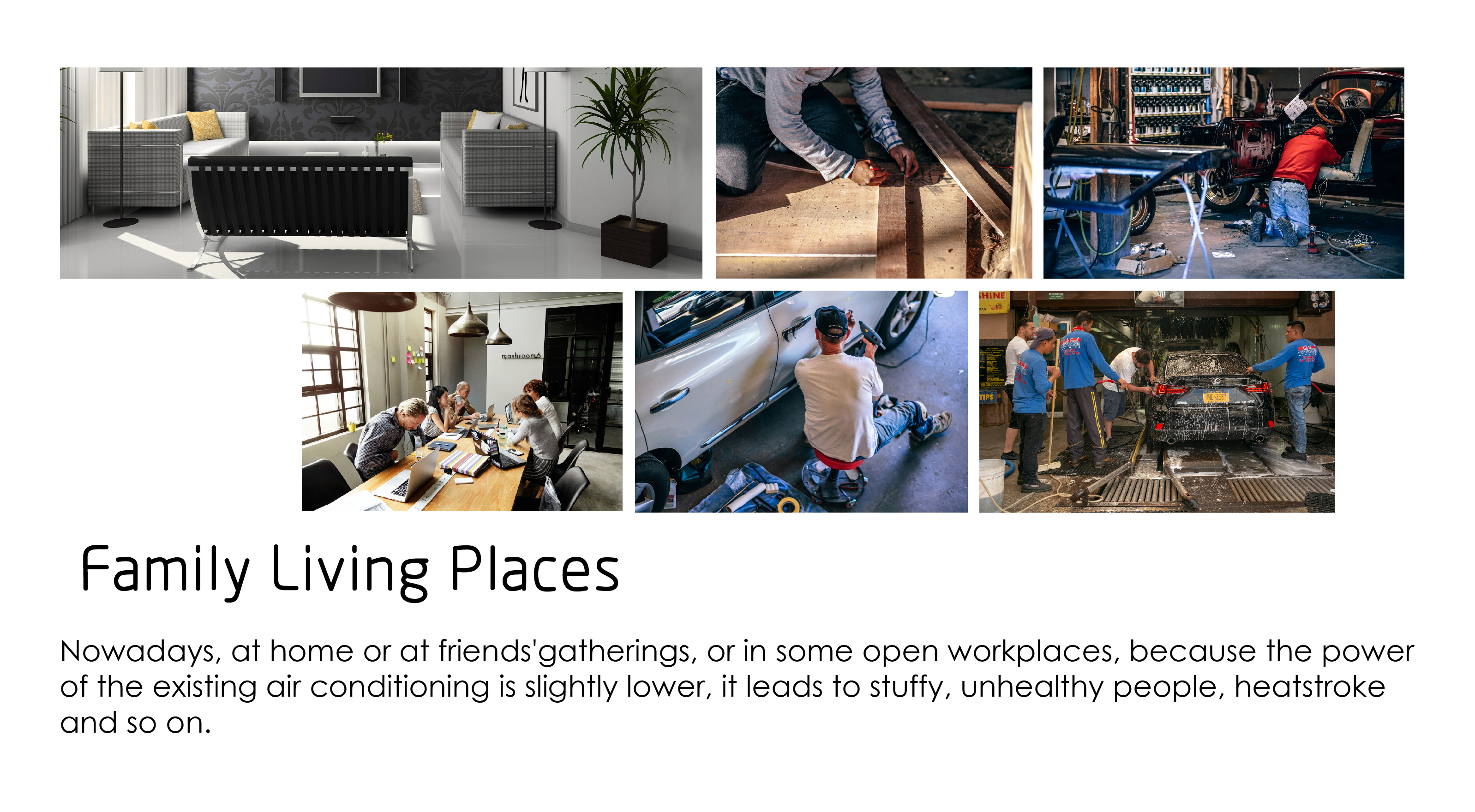 Air cooler，Industrial electrical appliances，Hot summer，product design，Pictographic industrial design，