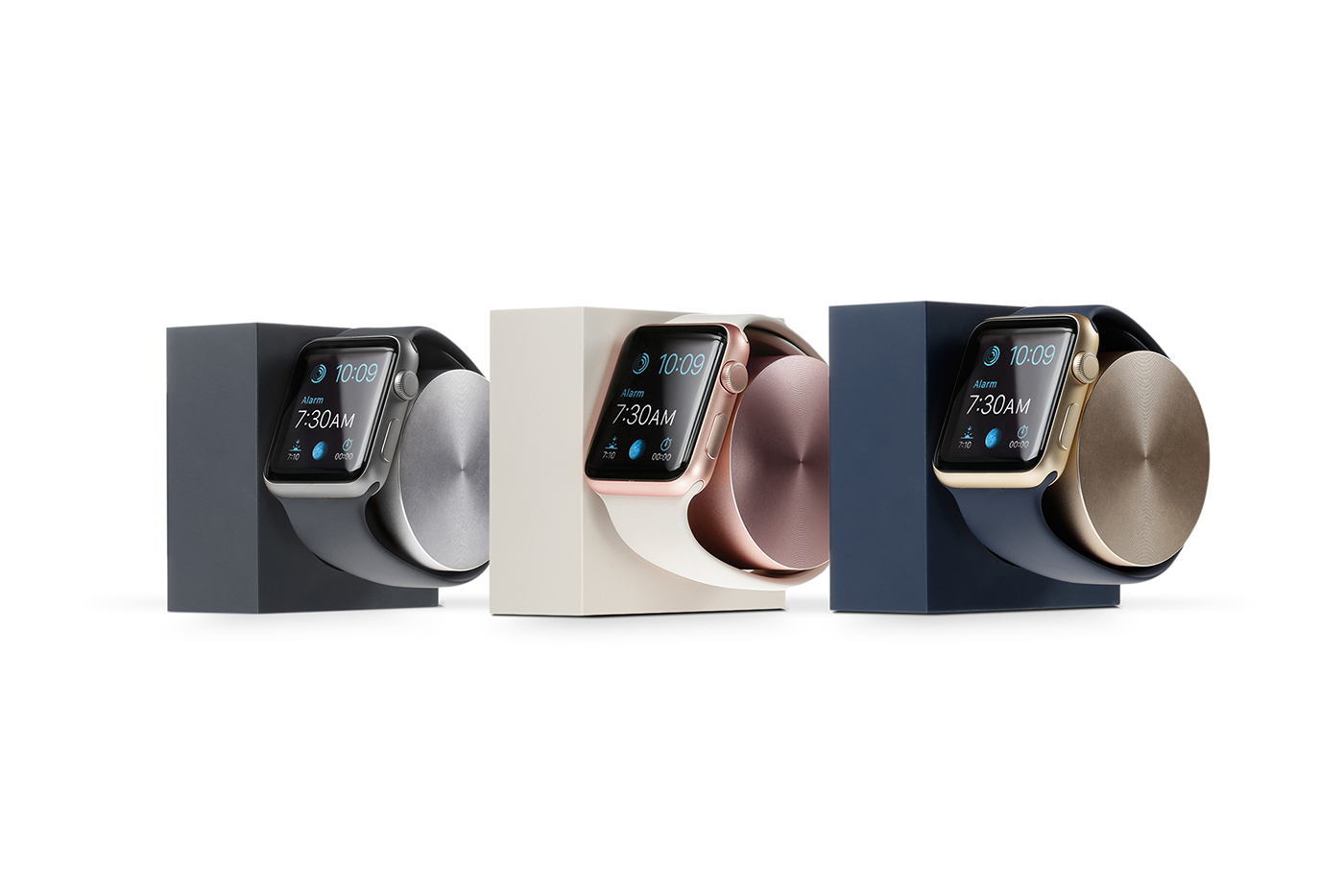 Apple device，Charging base，dock，Mobile Accessories，Visual enjoyment，