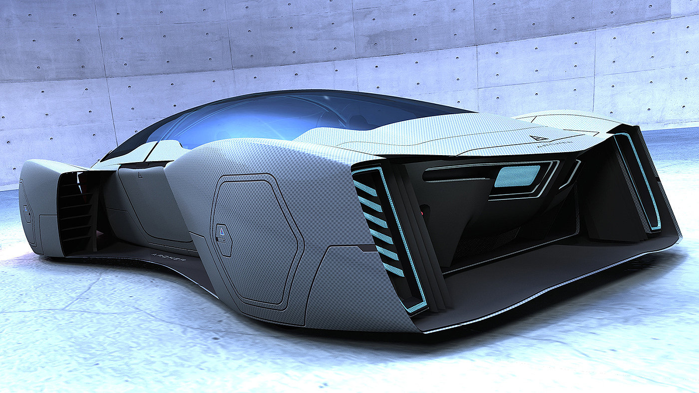 ARCHER，automobile，vehicle，conceptual design，