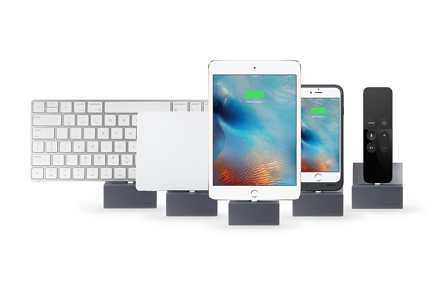 Apple device，Charging base，dock，Mobile Accessories，Visual enjoyment，