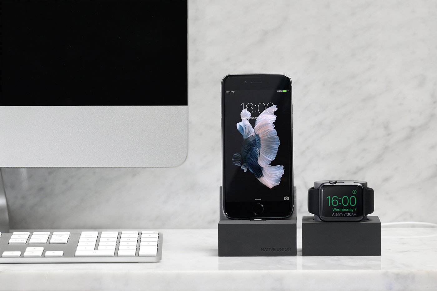 Apple device，Charging base，dock，Mobile Accessories，Visual enjoyment，