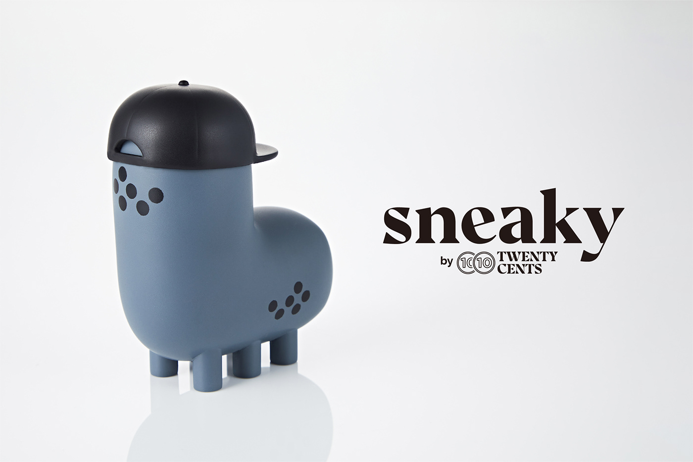 Twentycents，Sneaky，doll，product design，