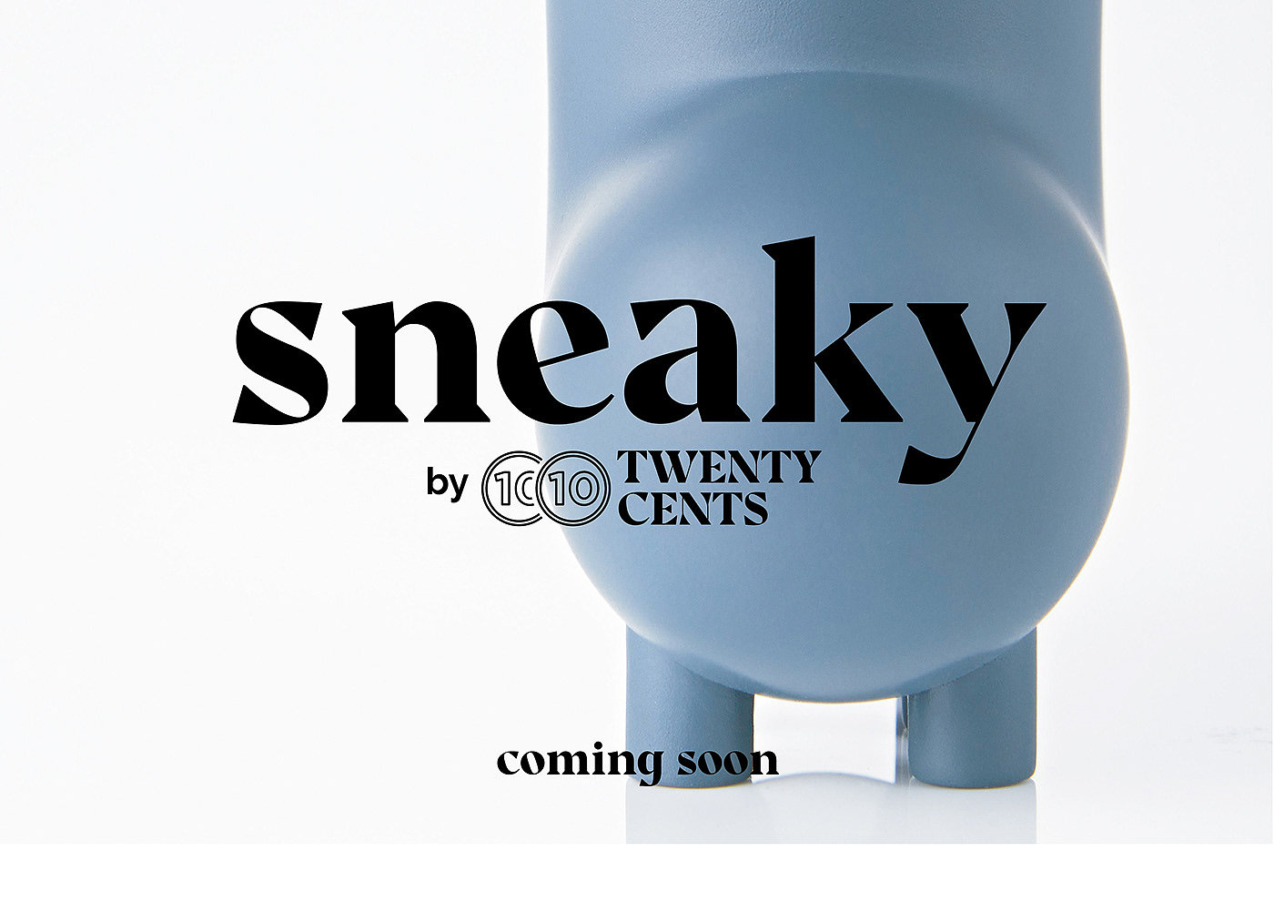 Twentycents，Sneaky，玩偶，产品设计，