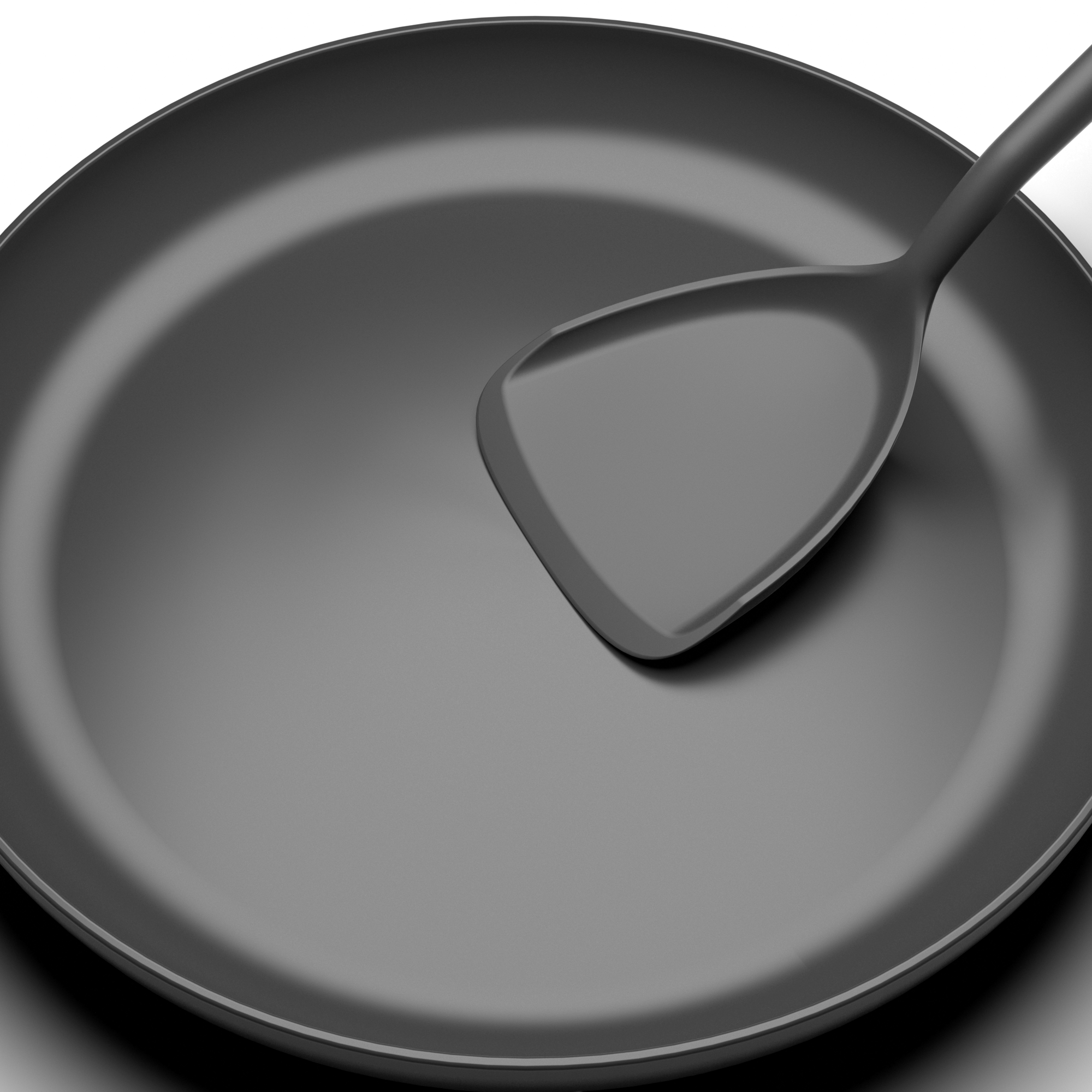 Kitchen tools，Chinese shovel，Silicone scoop，Spatula，a soup spoon，Frying shovel，